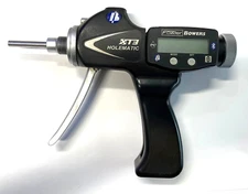 Fowler 54-567-480-BT Bowers XTH3 BT Holematic Electronic Pistol Grip, 4-12"/100-