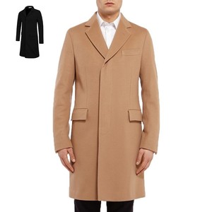 boys long wool coat