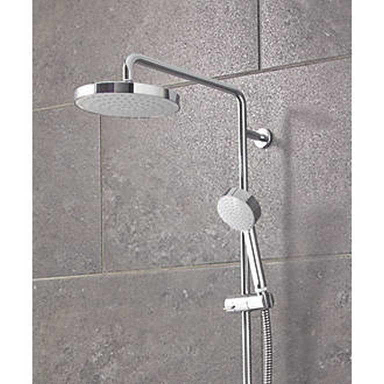 MIRA ATOM ERD EXPOSED THERMOSTATIC BAR MIXER SHOWER CHROME