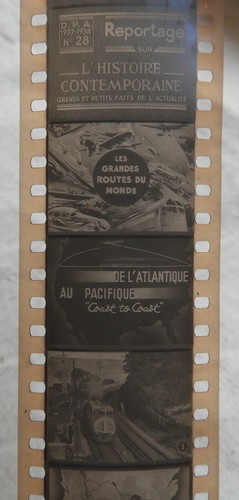 Lot de FILMS SCOLAIRES OSEF HISTOIRE CONTEMPORAINE (Série Complète x10) - Foto 6 di 12