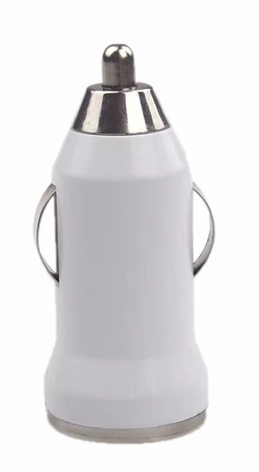 1x Lote Color NUEVO USB Encendedor de Cigarrillos Coche DC Cargador Adaptador Foto 3 de 4