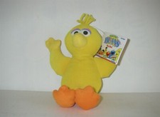 1997 TYCO SESAME STREET BEANS BIG BIRD PLUSH NWT
