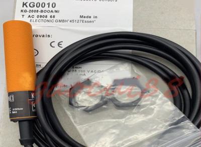 KG0010 IFM Proximity Switch Sensor KG0010 NEW 1PC 3months warranty