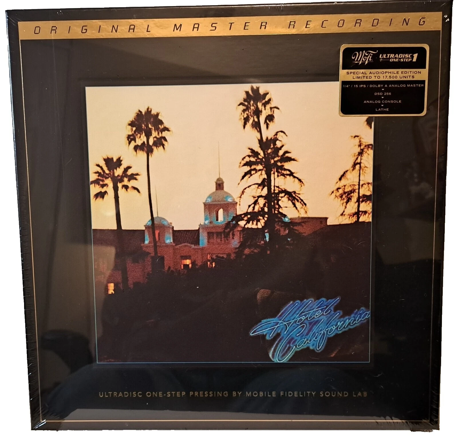 Discos de vinilo de rock Eagles