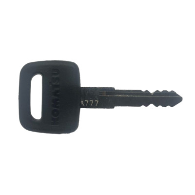 TON☆ Komatsu Heavy Equipment Ignition Key A777 | eBay