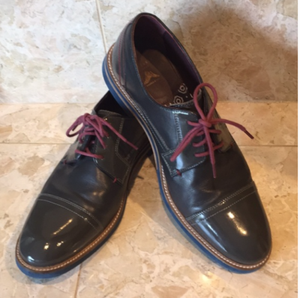 ted baker oxfords