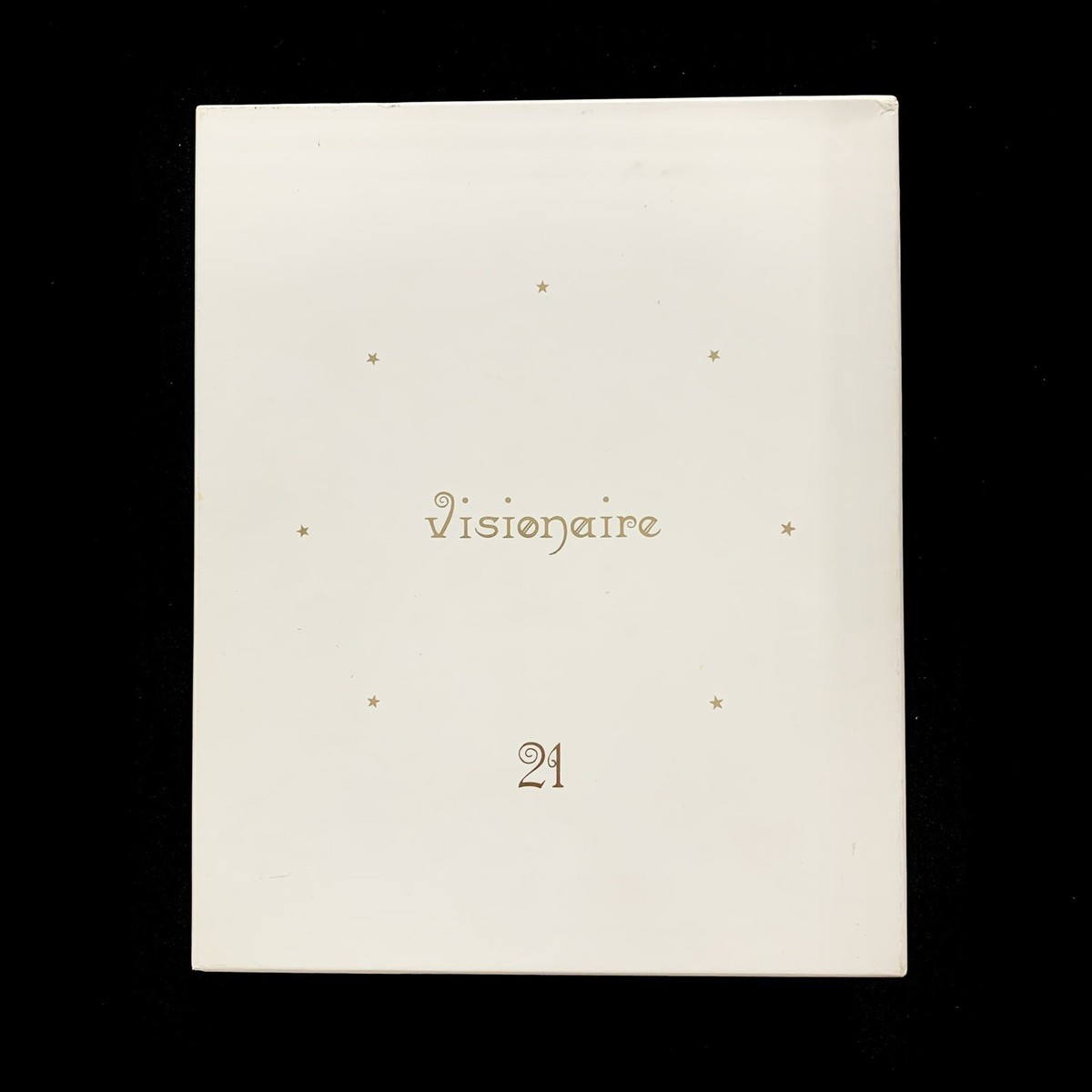 VISIONAIRE No.21 ヴィジョネア DECK OF CARDS VISIONAIRE 21 DECK OF CARDS / THE DIAMOND ISSUE