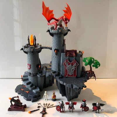 playmobil great dragon castle
