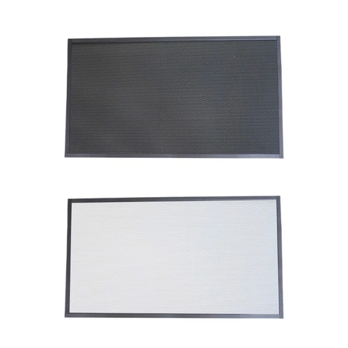 Dust Filters For PC Fans High Density PVC Computer Grills Case