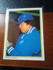 1983 Topps Baseball All-Star Fernando Valenzuela Card