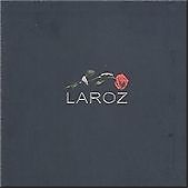 LAROZ - (DUB, DOWNTEMPO, JAZZY HIP-HOP, ELECTRO, LATIN, BREAKS, AMBIENT) CD NEW