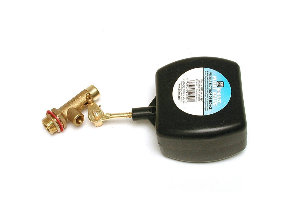 Heavy Duty Leveler Auto Fill 3/8in MPT Water Swimmimg Pool Float Valve