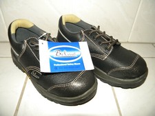 BELMO Größe 37 neu Schuhe Halbschuhe Arbeitsschuhe Sicherheitsschuhe schwarz