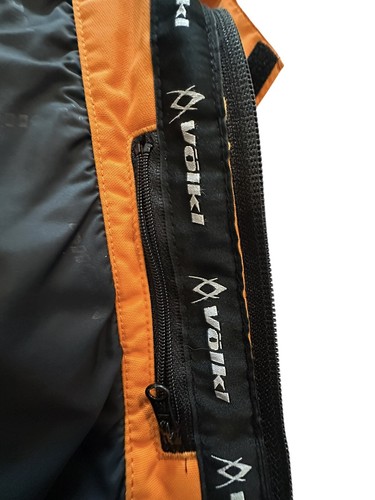 Ski Jacket By VOLKL Kids Size 4 Nano Technology Sensortex Breathable Waterproof - Picture 4 of 18