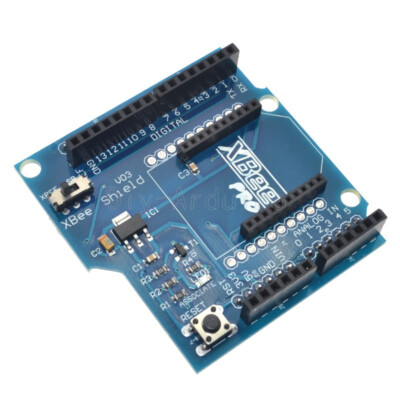 Bluetooth XBee Shield V03 Module Wireless Control For XBee ZigBee Arduino