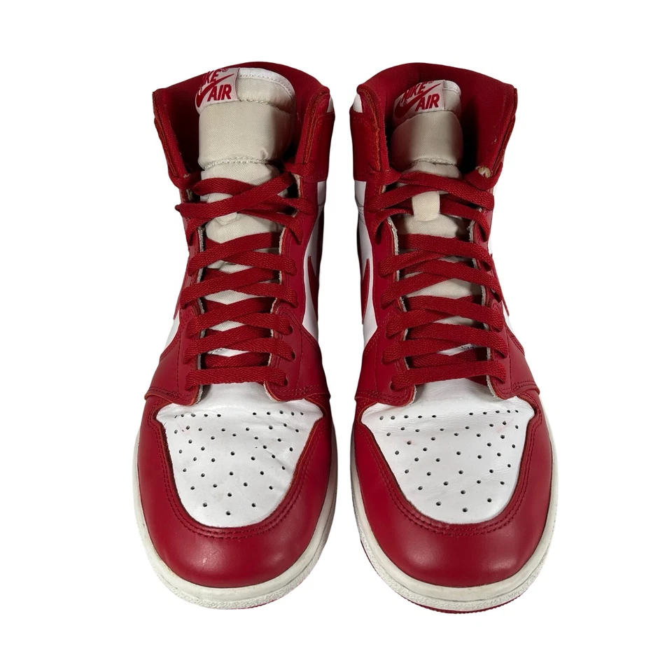 Air Jordan 1 ретро высоты ' 85 OG новый начала - размер 10 - CQ4921 601 - Изображение 2 из 4