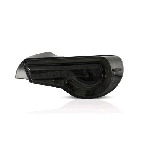 Smoked VLAND LED Tail Lights For 12-20 Toyota 86 Subaru BRZ Scion FR-S Rear Lamp - Picture 2 of 12