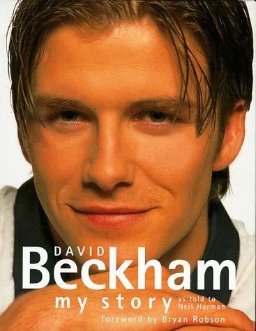 David Beckham: My Story, Very Good Condition, Beckham, David,Harman, Neil, ISBN