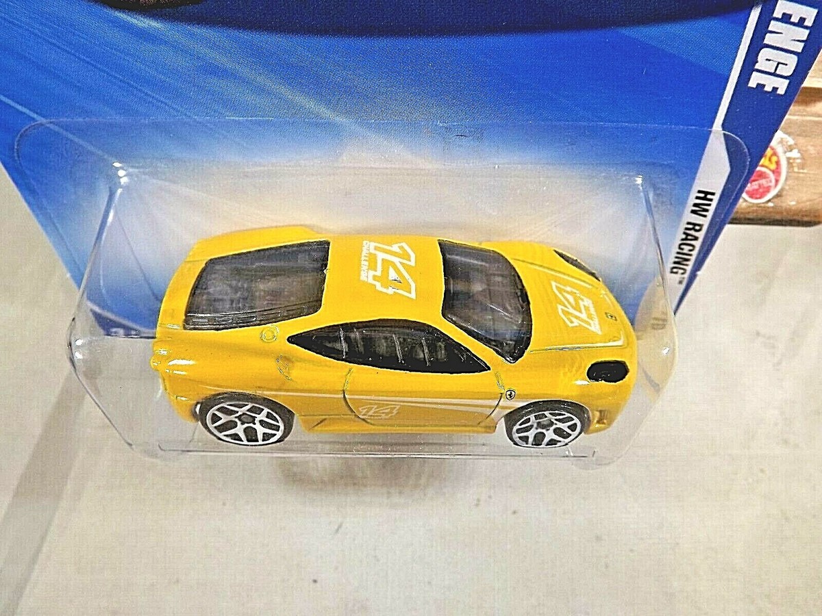 ミニカー Hot Wheels Ferrari 430 Scuderia yellow Amazon.com: Hot Wheels Ferrari 430 Scuderia by Hot Wheels