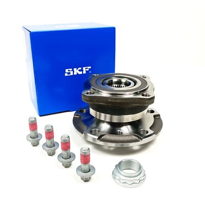 GSP Radnabe mit SKF Radlager Satz für BMW 5er F10 F11 F07 6er F12 F13 F06 hinten