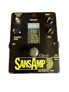 Classic Sansamp | eBay Classic Sansamp | eBay