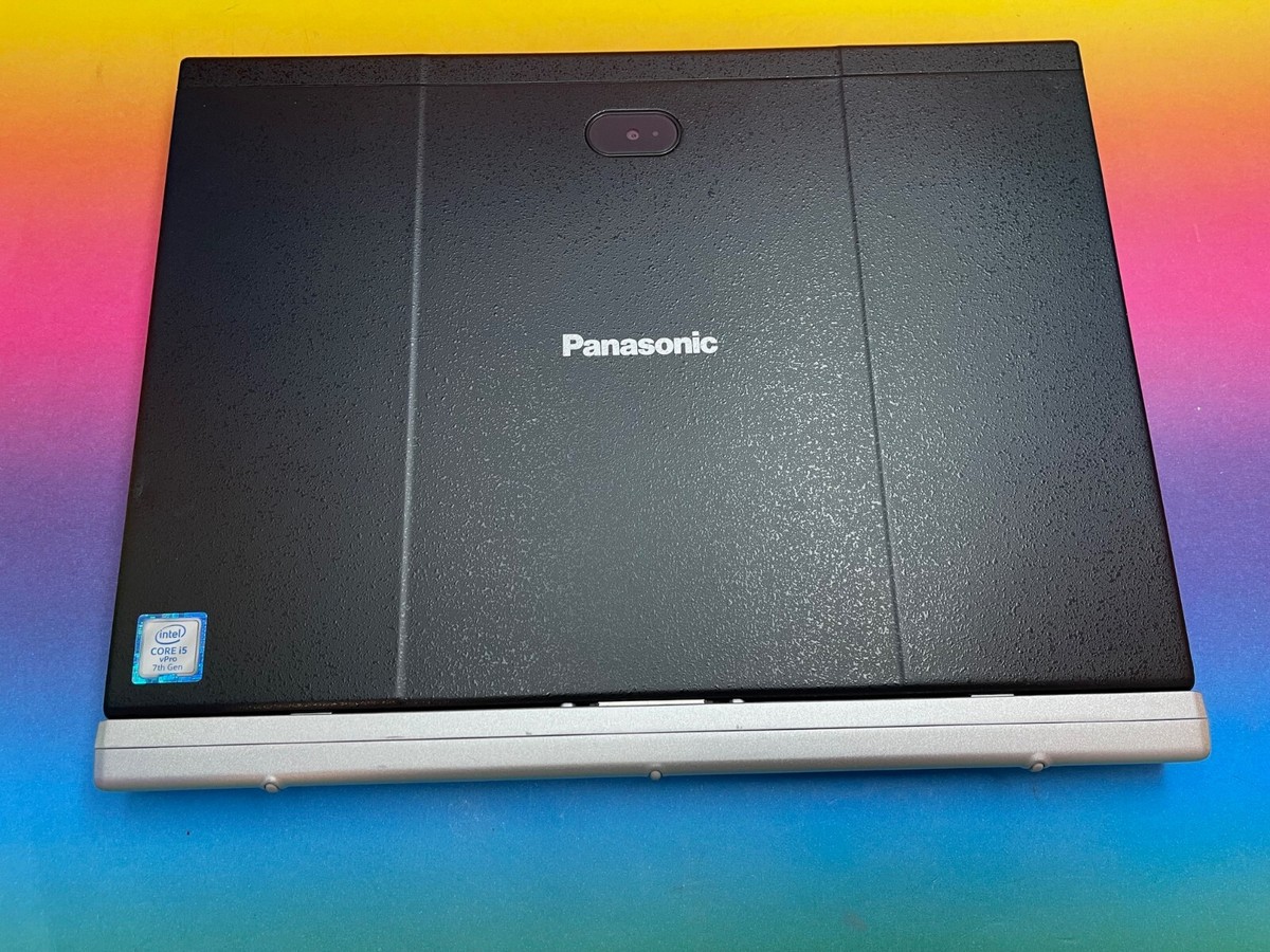 Panasonic CF-XZ i5-7300U 8GB 256GB SSD 2.6Ghz Win 10 Pro Panasonic CF-XZ i5-7300U 8GB 256GB SSD 2.6Ghz Win 10 Pro
