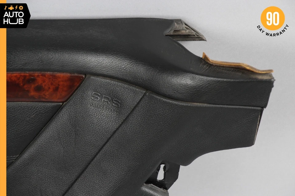00-06 Panel de puerta interior lado derecho mercedes w215 cl55 amg cl500 fabricante de equipos originales Foto 4 de 4