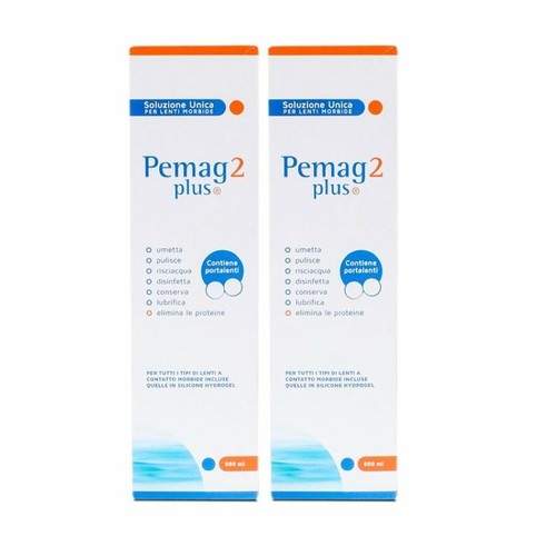 Pemag 2 Plus De 500 ML Bausch Lomb Promo N 2 Pi ces Exp dition pemag-2-plus-de-500-ml-bausch-lomb-promo-n-2-pi-ces-exp-dition