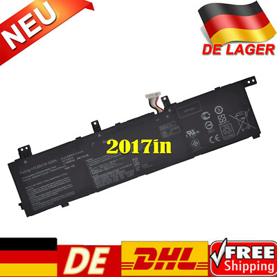 C31N1843 0B200-03430000 AKKU für  Asus VivoBook S14 S432 S432FA S432FL S15 S532 