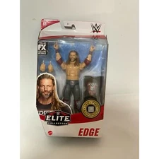 WWE mattel  Edge Elite Series 83 Gray Pants, WRESTLING collectible action figure
