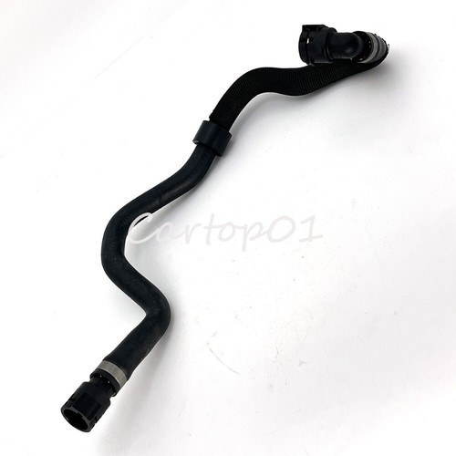 17127580960 Radiator Hose Upper Water Pump For BMW F01 F02 F03 F04 740i 740Li - Picture 10 of 12