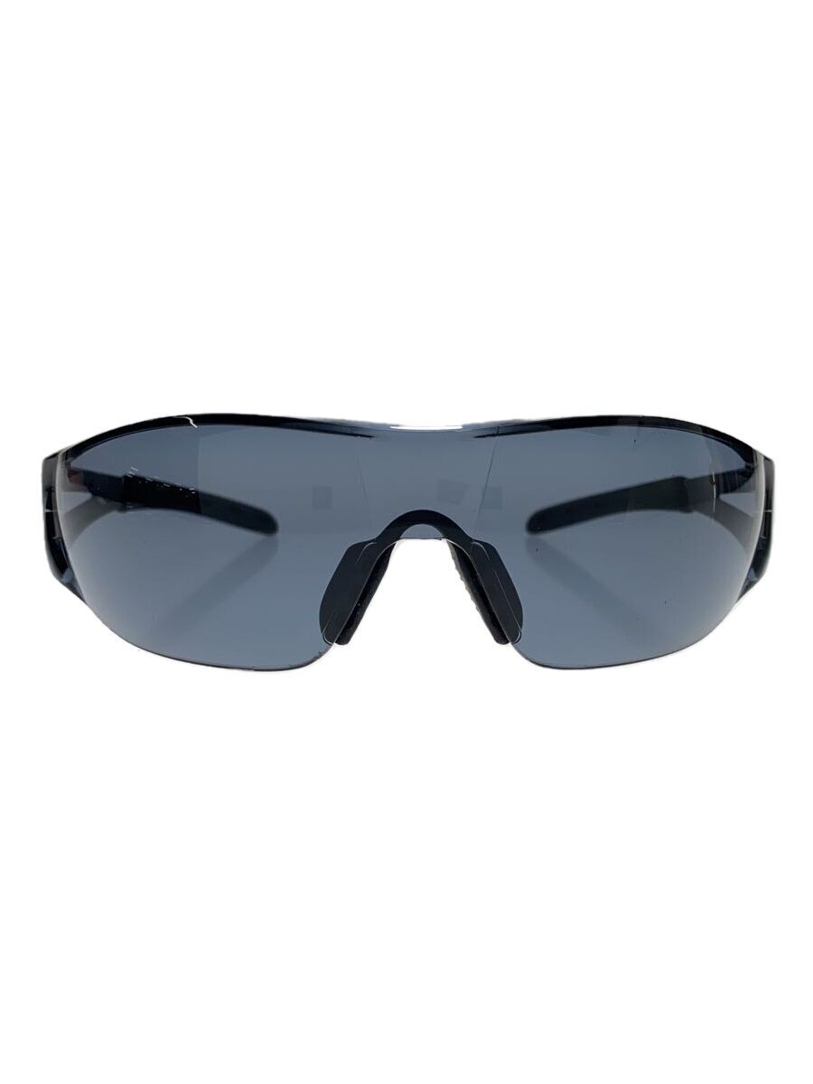 Swans Sports Sunglasses for Men - Plastic Frame in Black and Grey Tones
