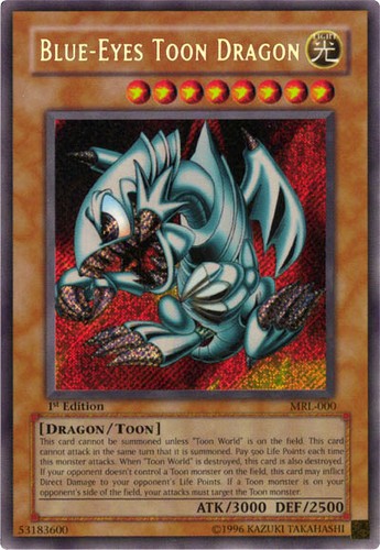 Yugioh Serpent Night Dragon 1st Edition MRL-103 Secret Rare Yugioh Serpent Night Dragon 1st Edition MRL-103 Secret Rare