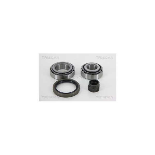 Radlagersatz Triscan 8530 50208 FüR Kia, Hinterachse, Innen-image