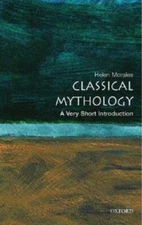 Classical Mythology: A Very Short Introduction - Paperback - GOOD