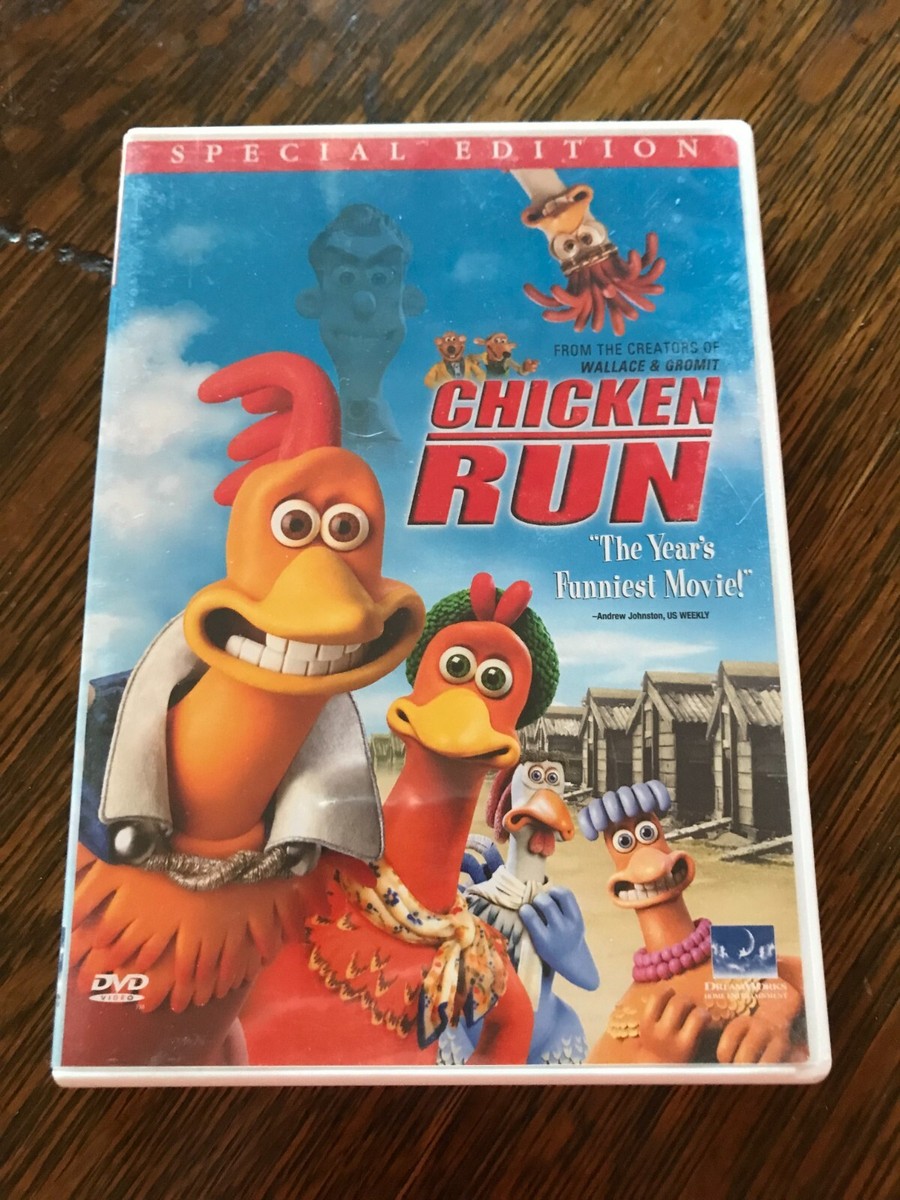 Chicken Run