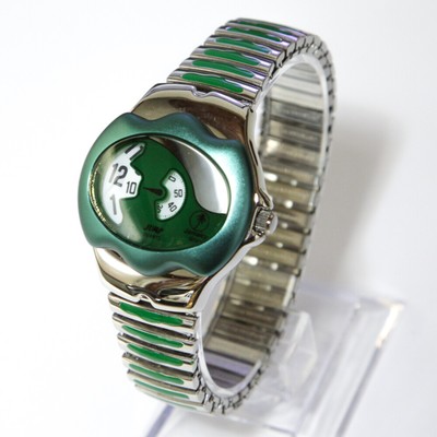 VINTAGE WATCH Jamaica Time \