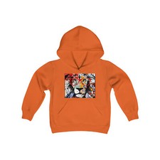 Youth Hooded Sweatshirt