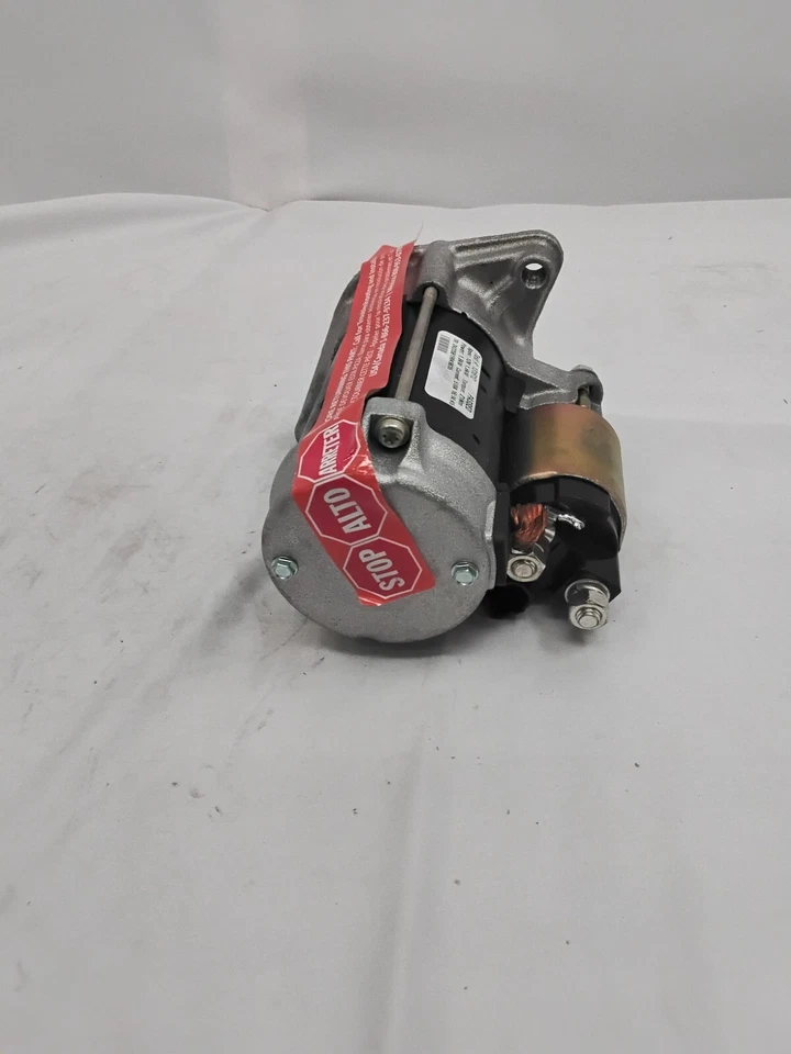 NAPA Remanufactured Starter 244-8589 Foto 4 de 4