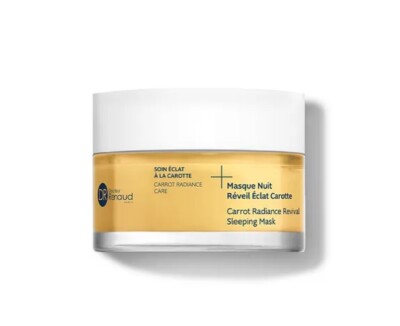 Dr Renaud Carrot Radiance Revival Sleeping Mask 50ml #dkau