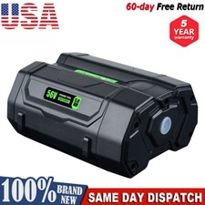 For EGO POWER BA2800T 56V 5.0 AH Battery w/ Fuel Gauge 56 Volt Power