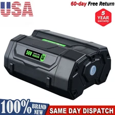 5.0Ah Battery For EGO 56V 56Volt BA1400 POWER Lithium Ion BA2240 BA2800T