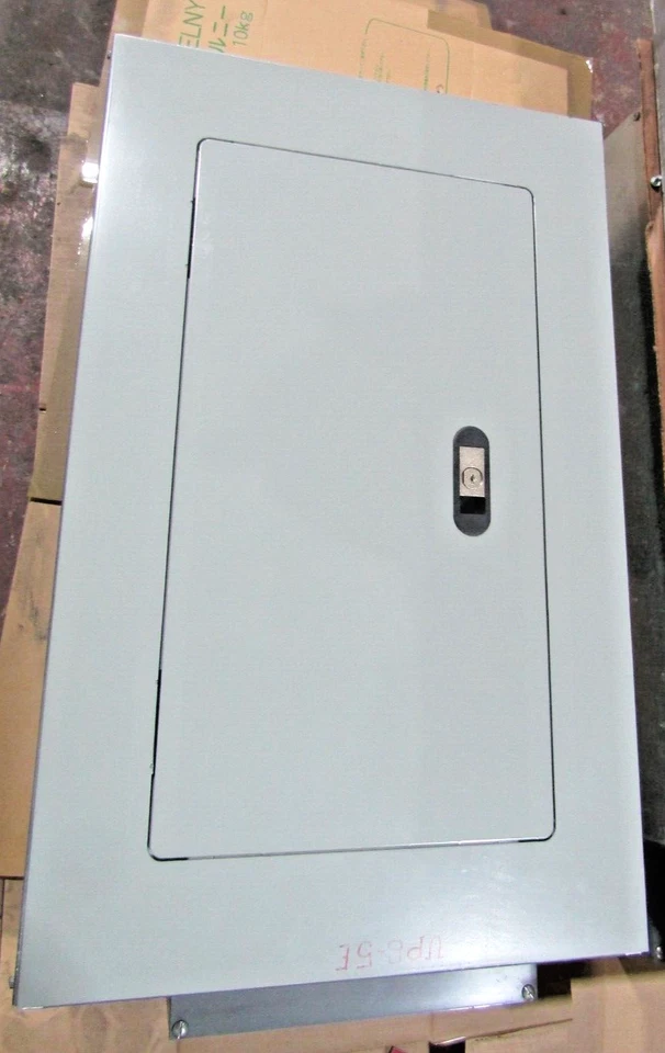 🔥SIEMENS 250 AMP MAIN LUG PANELBOARD 208Y/120VAC 18 CIRCUIT 3Ø 4 W P1X18MC250A - Image 2 of 4