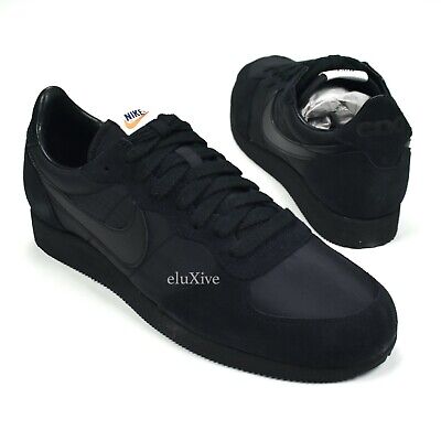 NWT Comme des Garcons Nike CDG Black Eagle Sneakers Mens 10 NWT Comme des Garcons Nike CDG Black Eagle Sneakers Mens 10