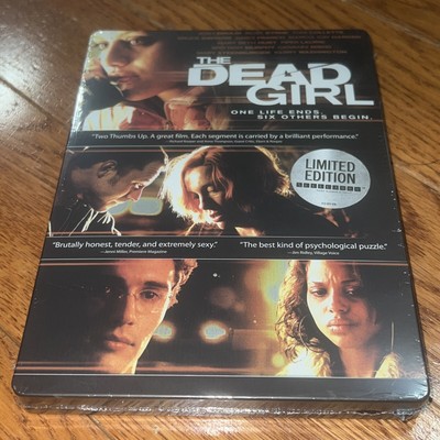 The Dead Girl DVD USA Steelbook (Region 1) Limited Edition NEW