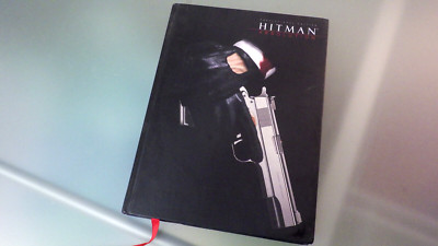 PRIMA Professional Edition Strategy Guide PC Video Game HITMAN ABSOLUTION book