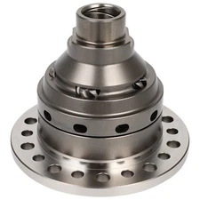 27 Spline Helical LSD Worm Gear Limited Slip Diff LSD For 3.73-Up Ratio