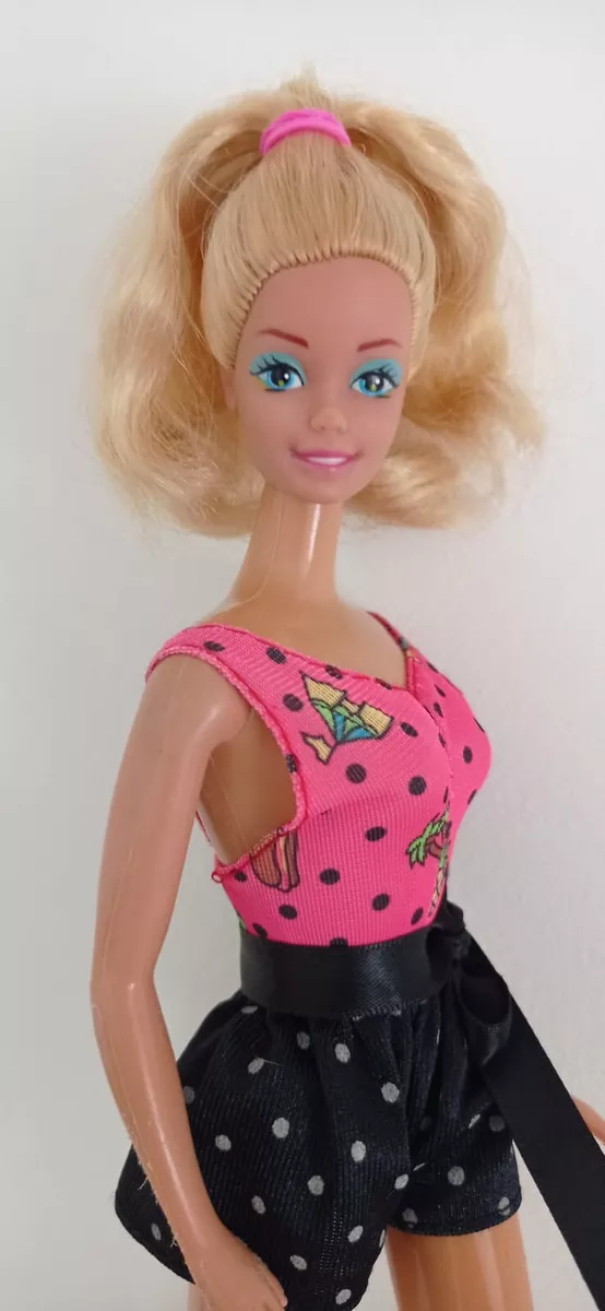 Barbie capri hotsell