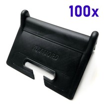 100x Kantenschutz Ladungssicherung Kantenschoner Spanngurte LKW Gurtschoner SET