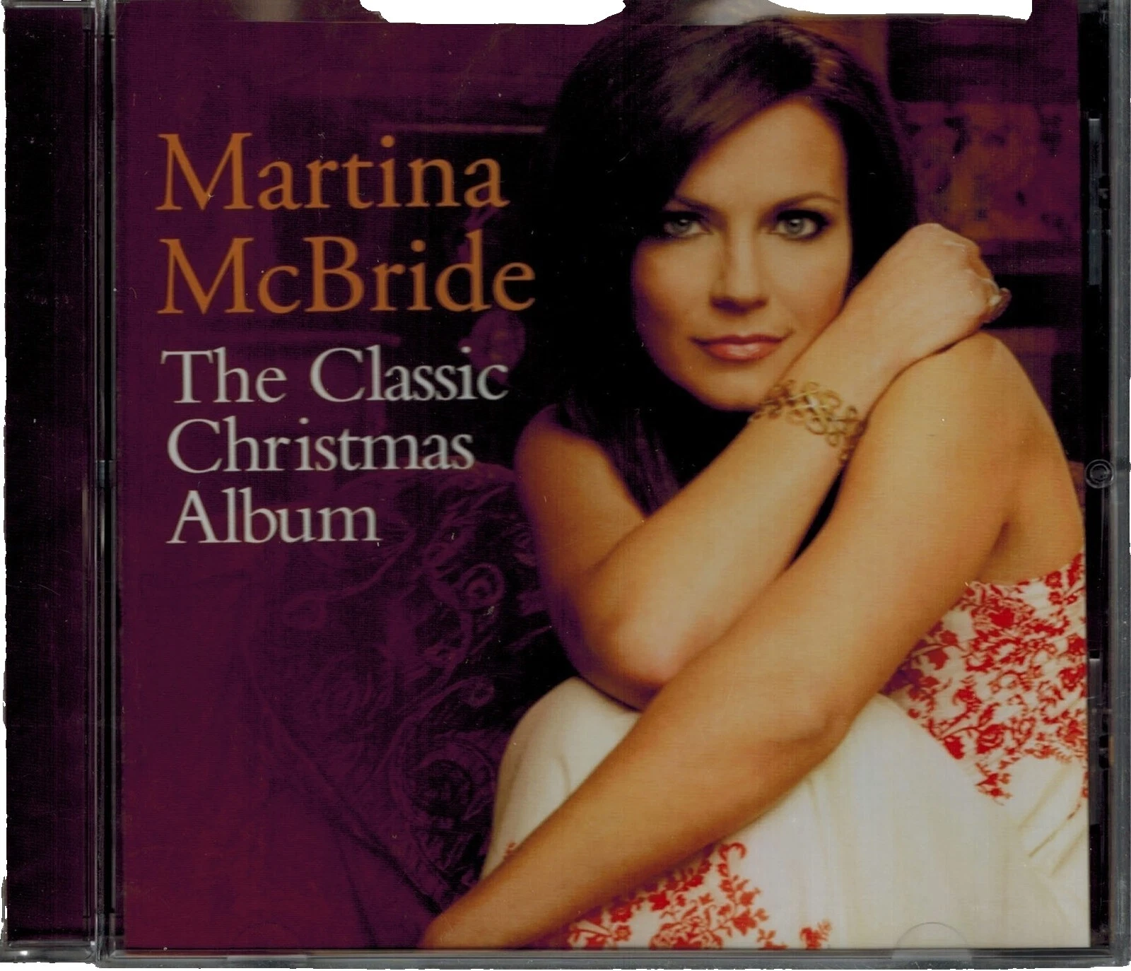 Martina McBride 古典音乐 CD